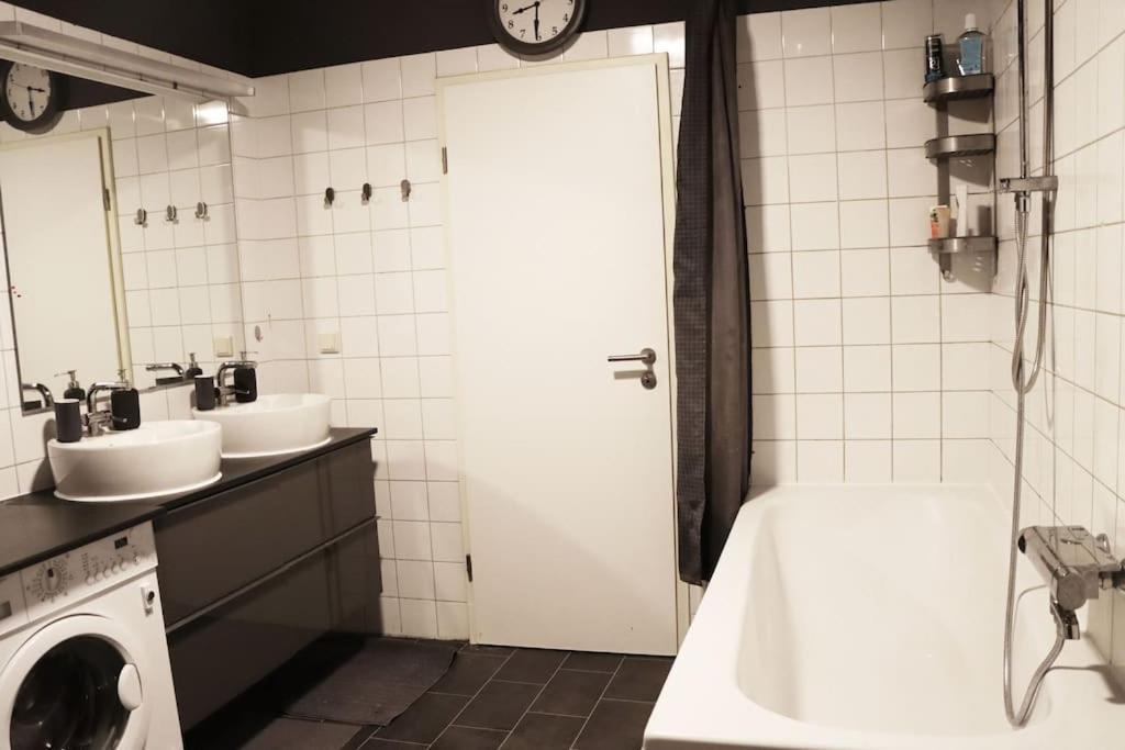 Gemuetliche & Ruhige Unterkunft Erftstadt Ngoại thất bức ảnh